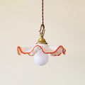 Marzelle Glass Pendant Light — product view 10