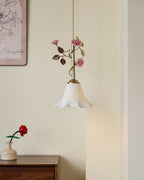 Petalisse Metal Pendant Light — product view 8