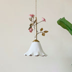 Petalisse Metal Pendant Light — product view 9