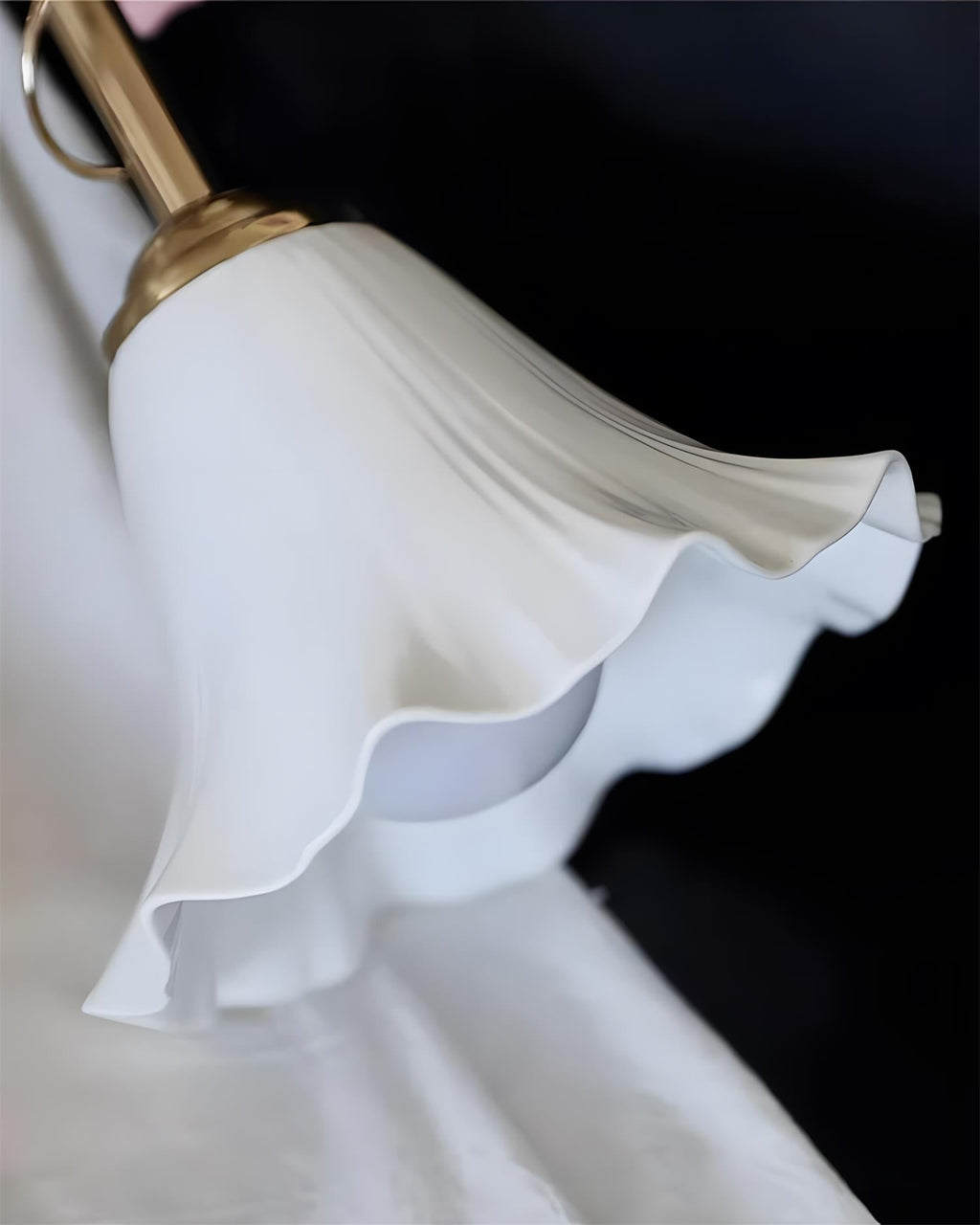 Petalisse Metal Pendant Light — product view 13