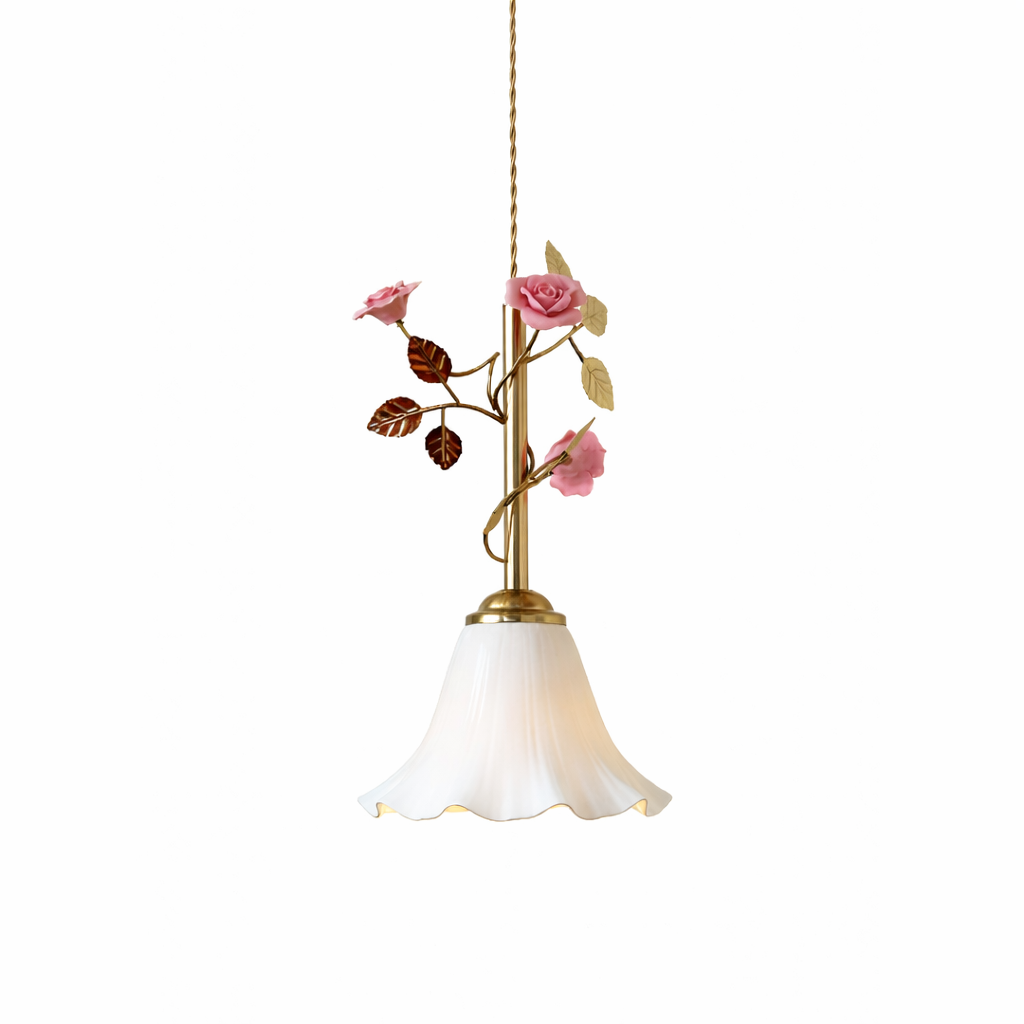 Petalisse Metal Pendant Light — product view 14