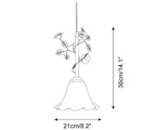 Petalisse Metal Pendant Light — product detail 15