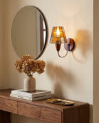 Cavero Glass Wall Sconce — product view 5