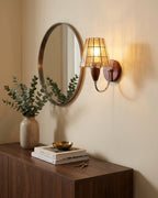 Cavero Glass Wall Sconce — product view 6