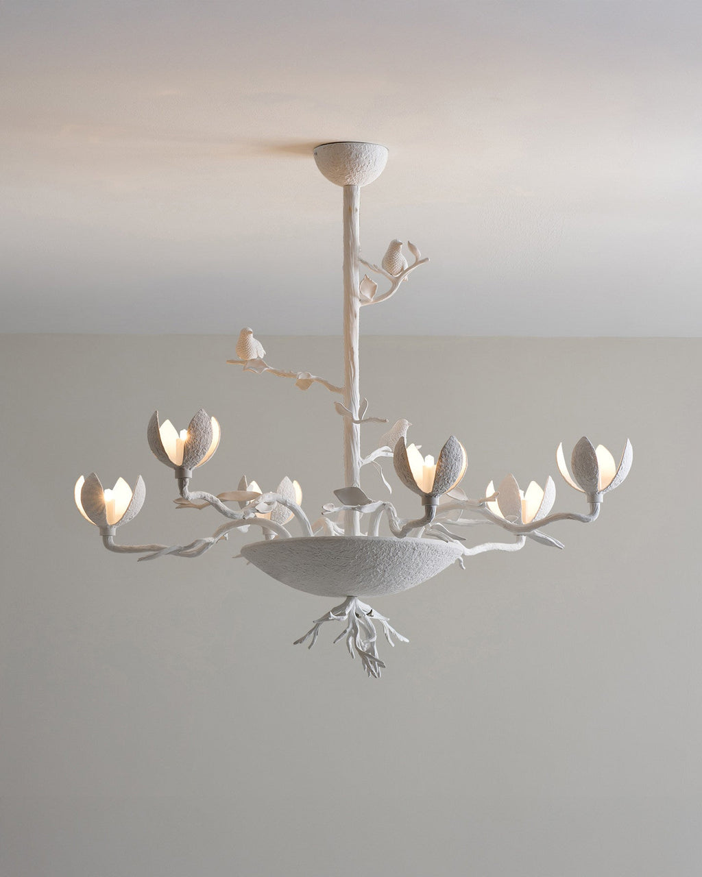 Sylvaria Brass Chandelier — product view 18