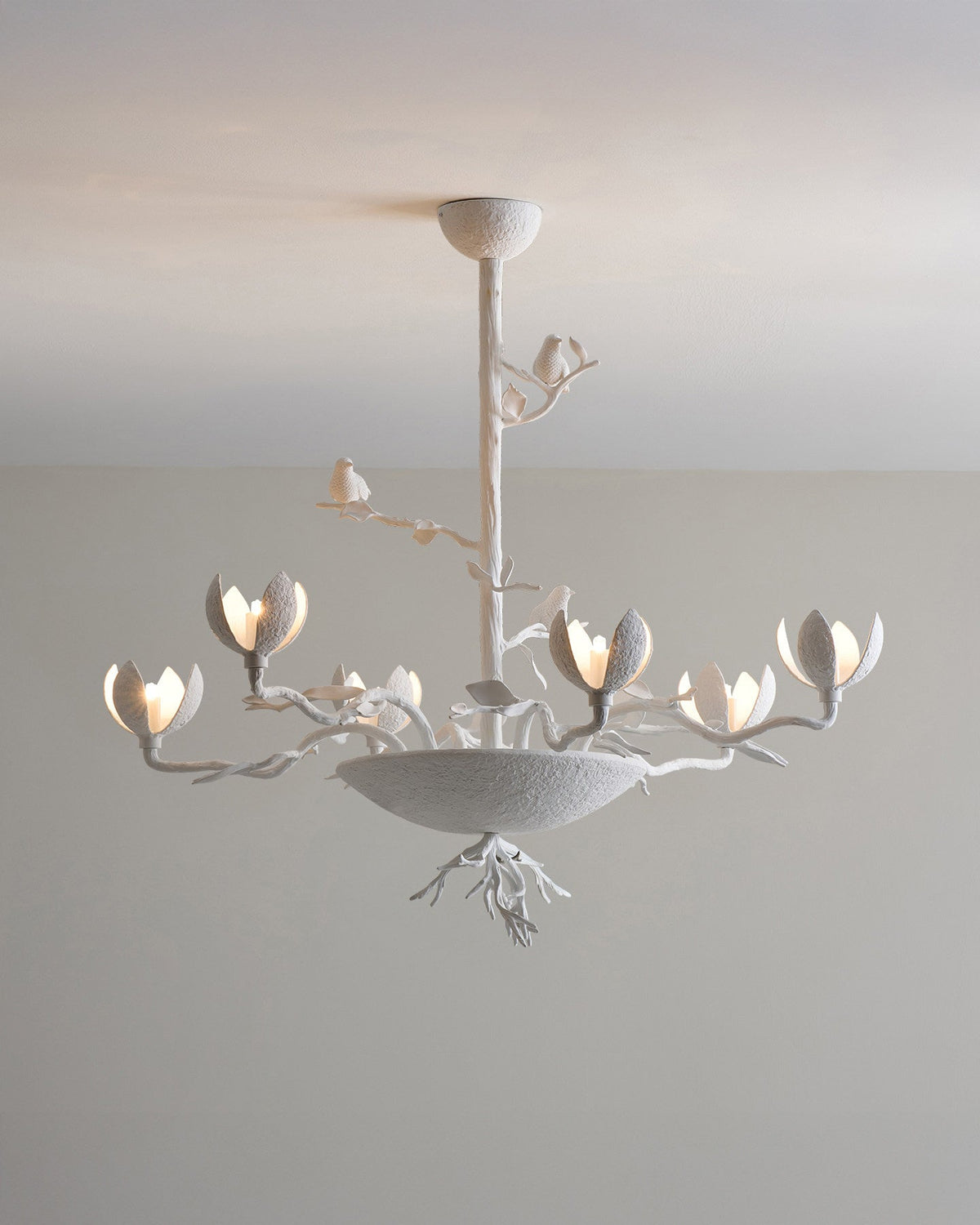 Sylvaria Brass Chandelier — product view 18