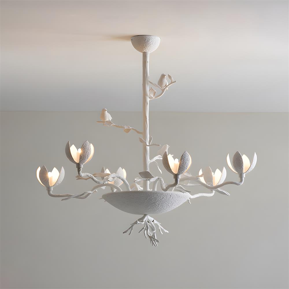 Sylvaria Brass Chandelier — product view 32