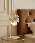 Magnelle Glass Pendant Light — product view 2