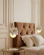 Magnelle Glass Pendant Light — product view 3