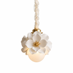Magnelle Glass Pendant Light — product view 7