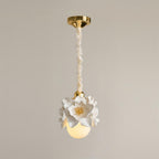 Magnelle Glass Pendant Light — product view 12