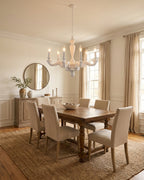Lvoria Metal Chandelier — product view 3