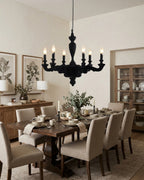 Lvoria Metal Chandelier — product view 5