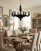 Lvoria Metal Chandelier — product view 6