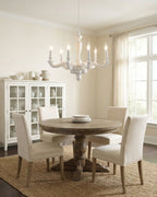 Lvoria Metal Chandelier — product view 7
