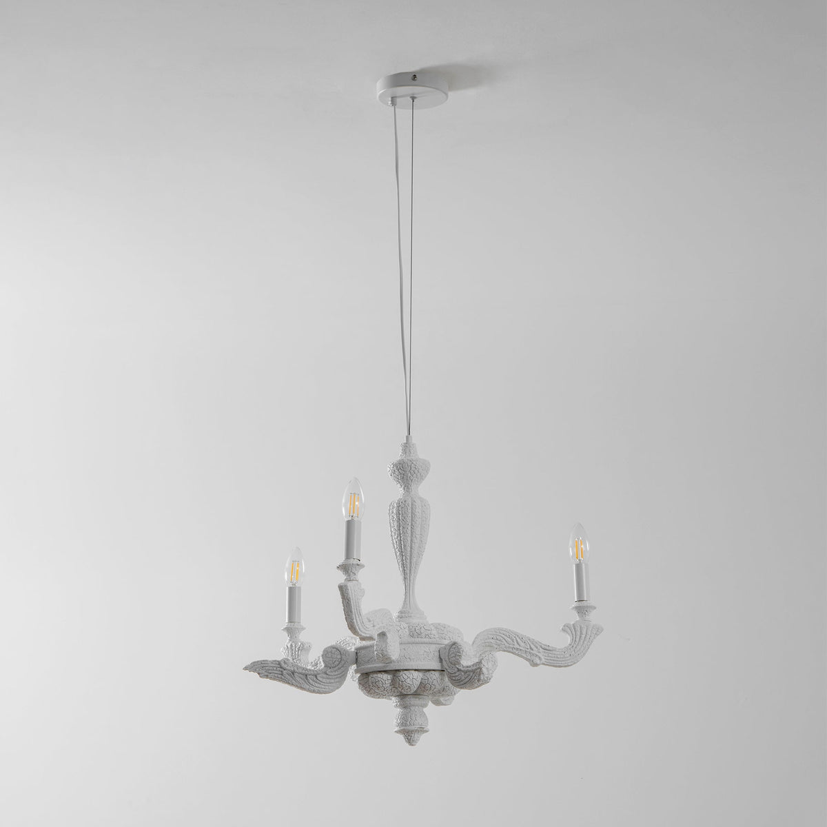 Lvoria Metal Chandelier — product view 9