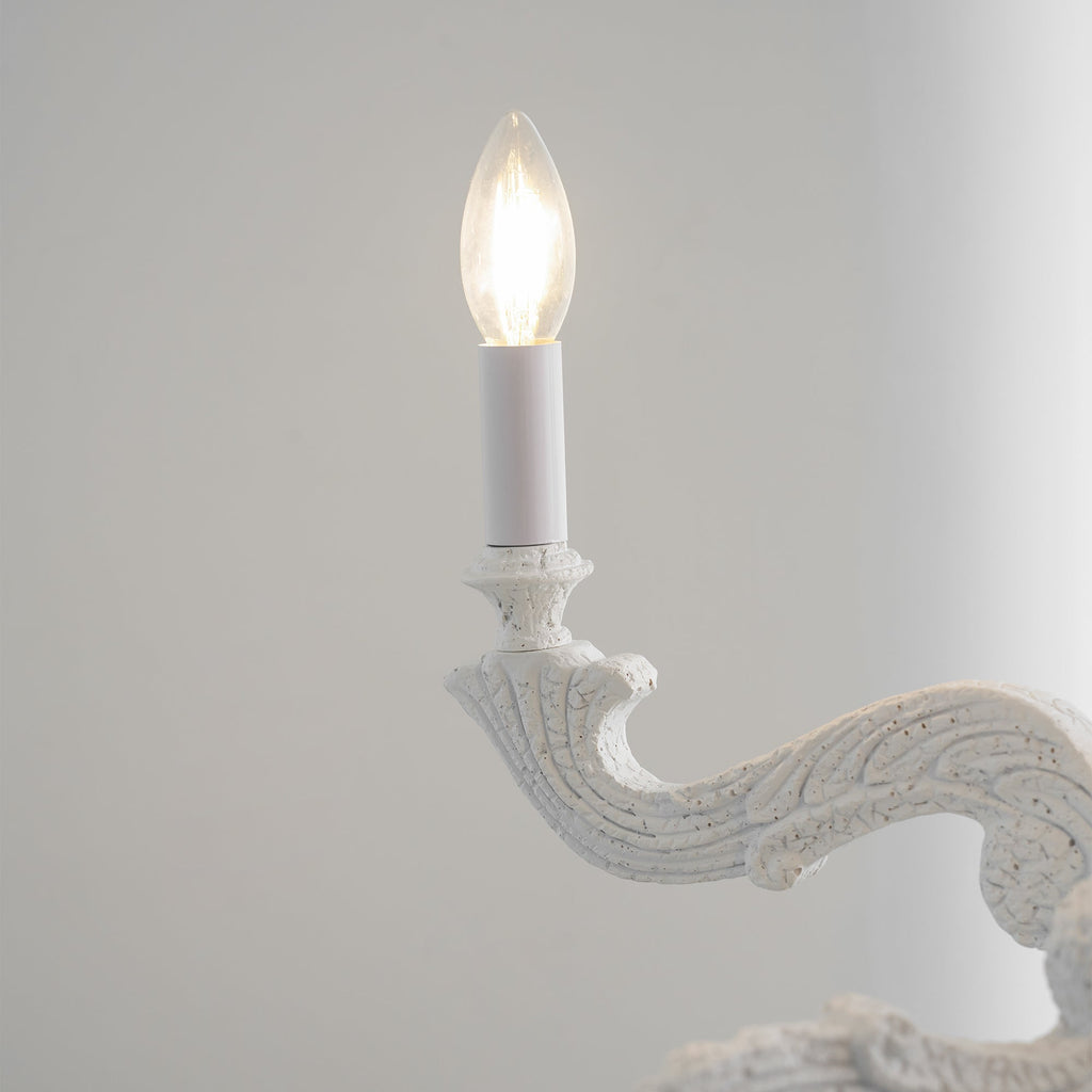 Lvoria Metal Chandelier — product view 14