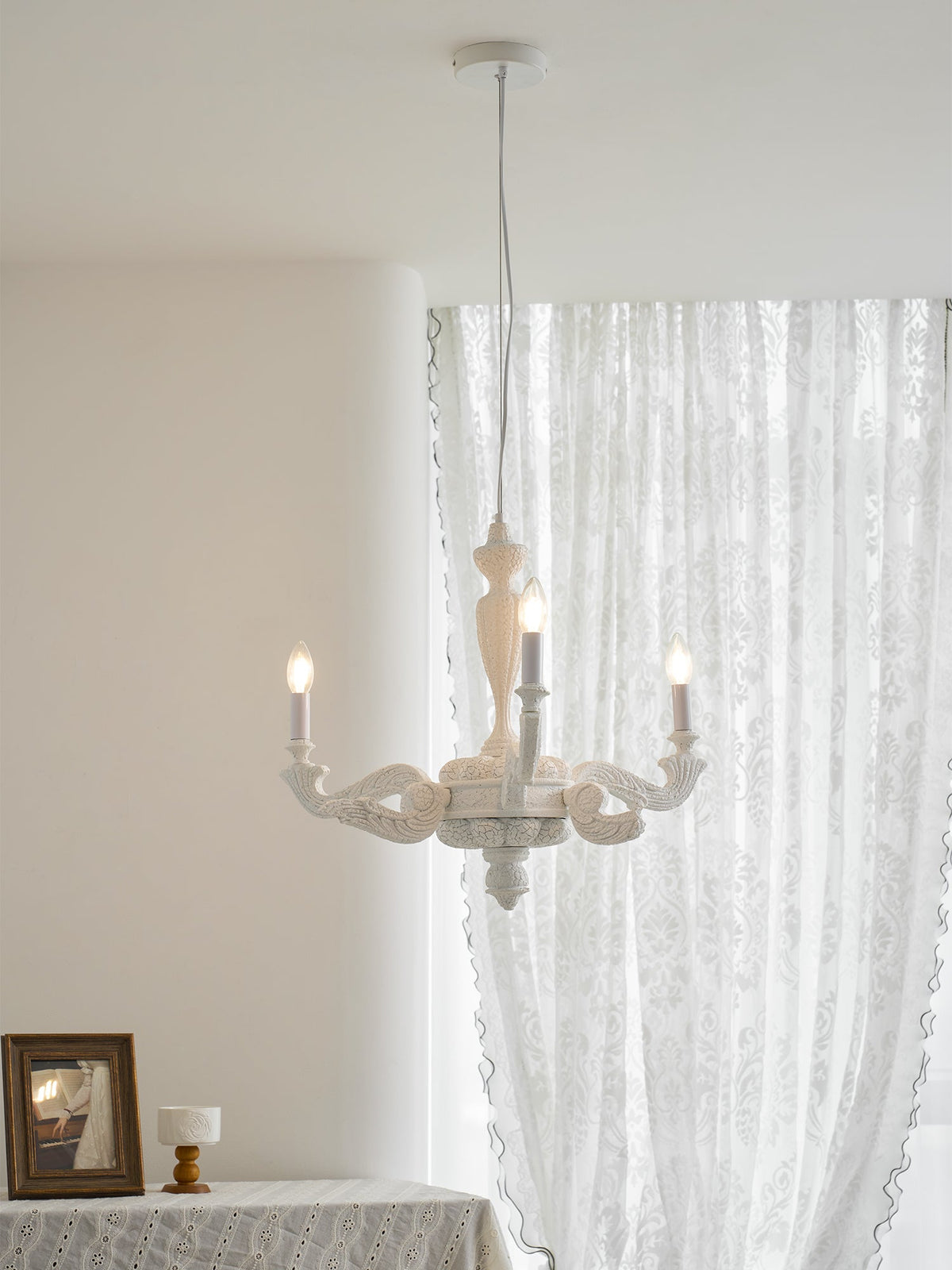 Lvoria Metal Chandelier — product view 16