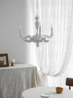 Lvoria Metal Chandelier — product view 18