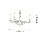 Lvoria Metal Chandelier — product detail 24