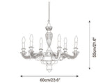 Lvoria Metal Chandelier — product detail 25
