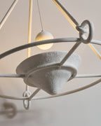 Swanelle Metal Chandelier — product view 19