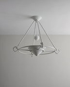 Swanelle Metal Chandelier — product view 22