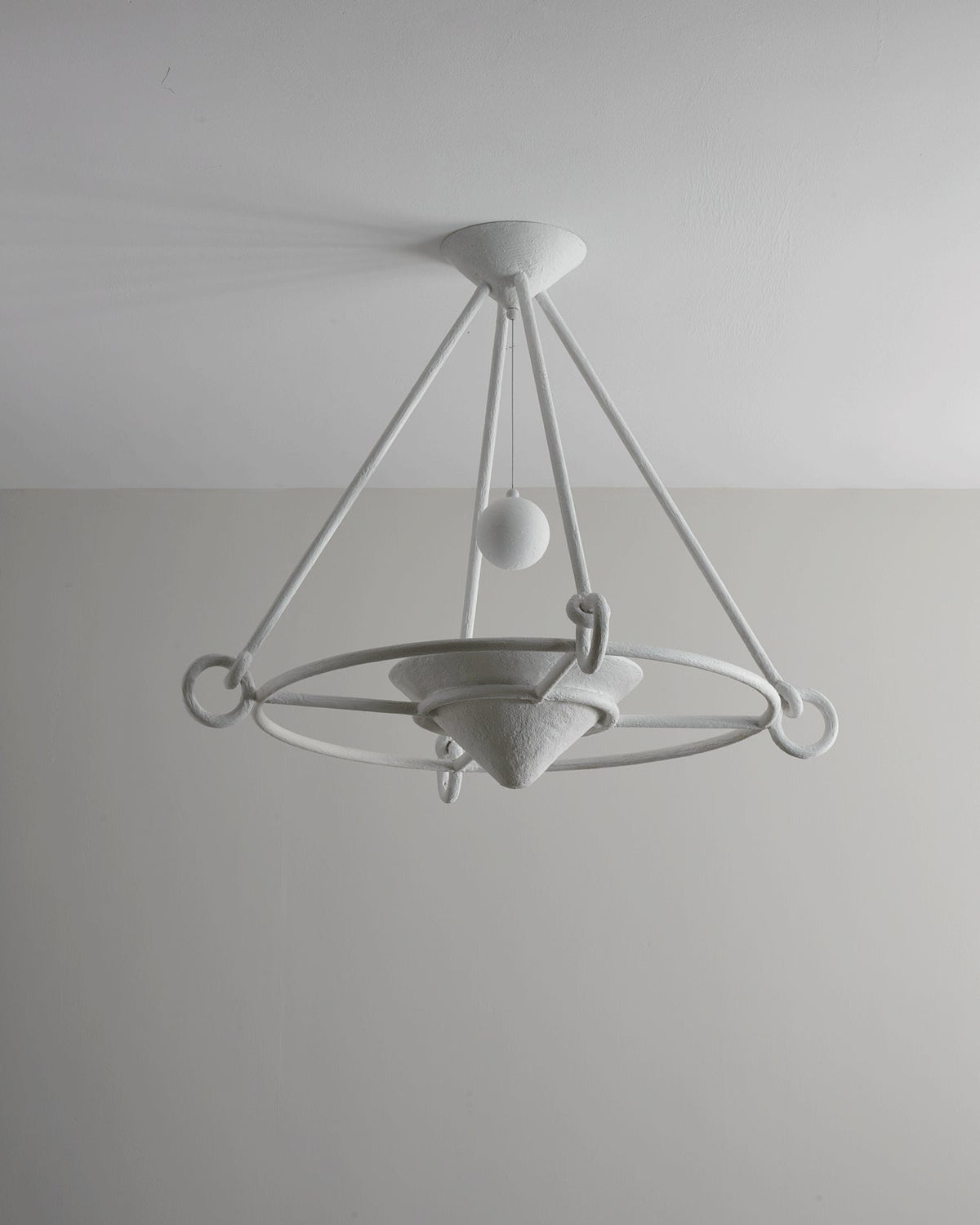 Swanelle Metal Chandelier — product view 22
