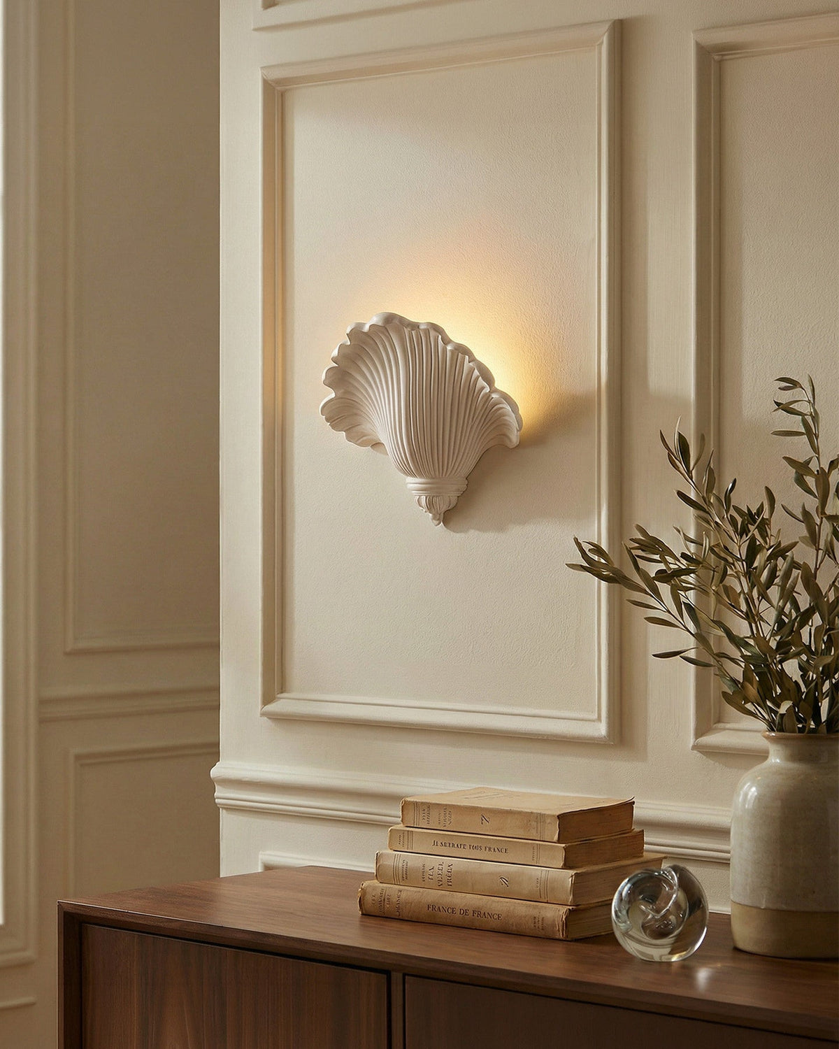 Mariselle Metal Wall Sconce — product view 2