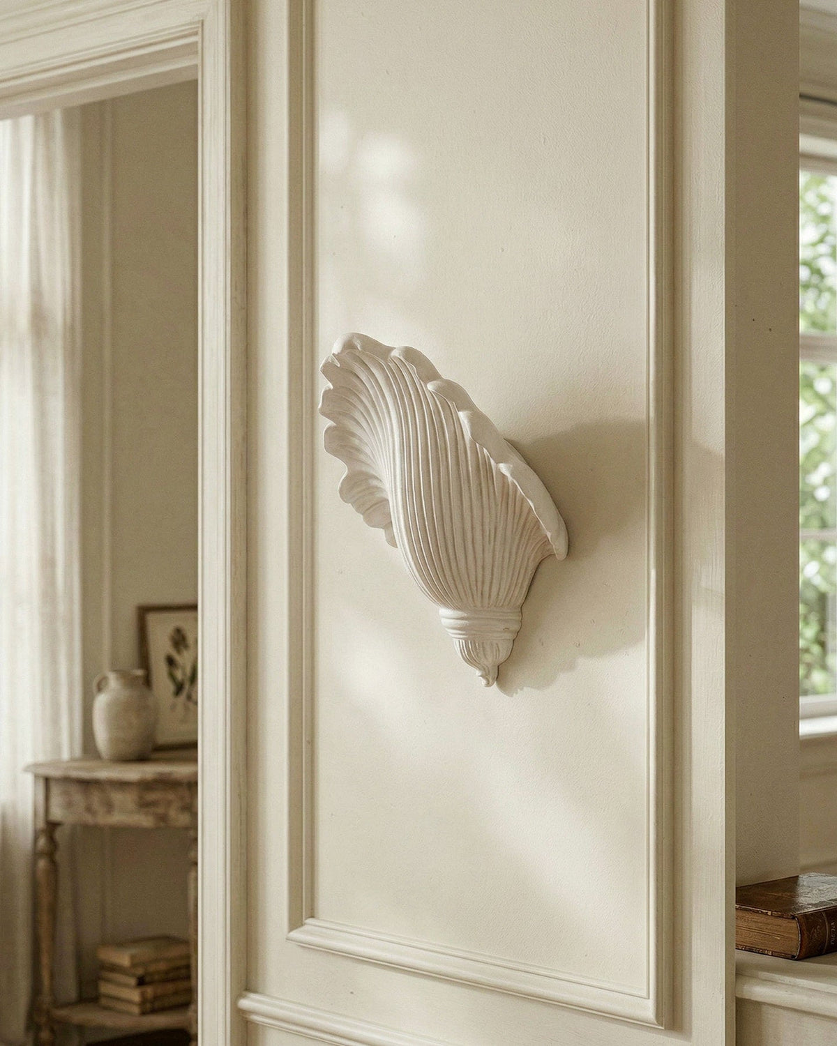 Mariselle Metal Wall Sconce — product view 10