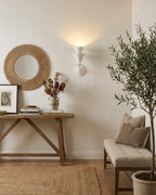 Fanoria Metal Wall Sconce — product view 6