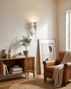 Fanoria Metal Wall Sconce — product view 7