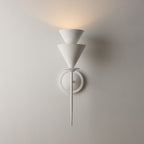 Fanoria Metal Wall Sconce — product view 8