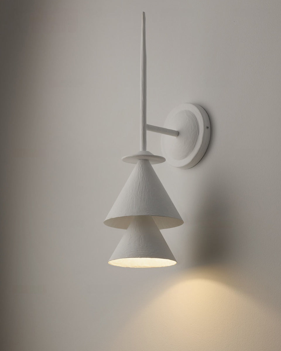 Fanoria Metal Wall Sconce — product view 9