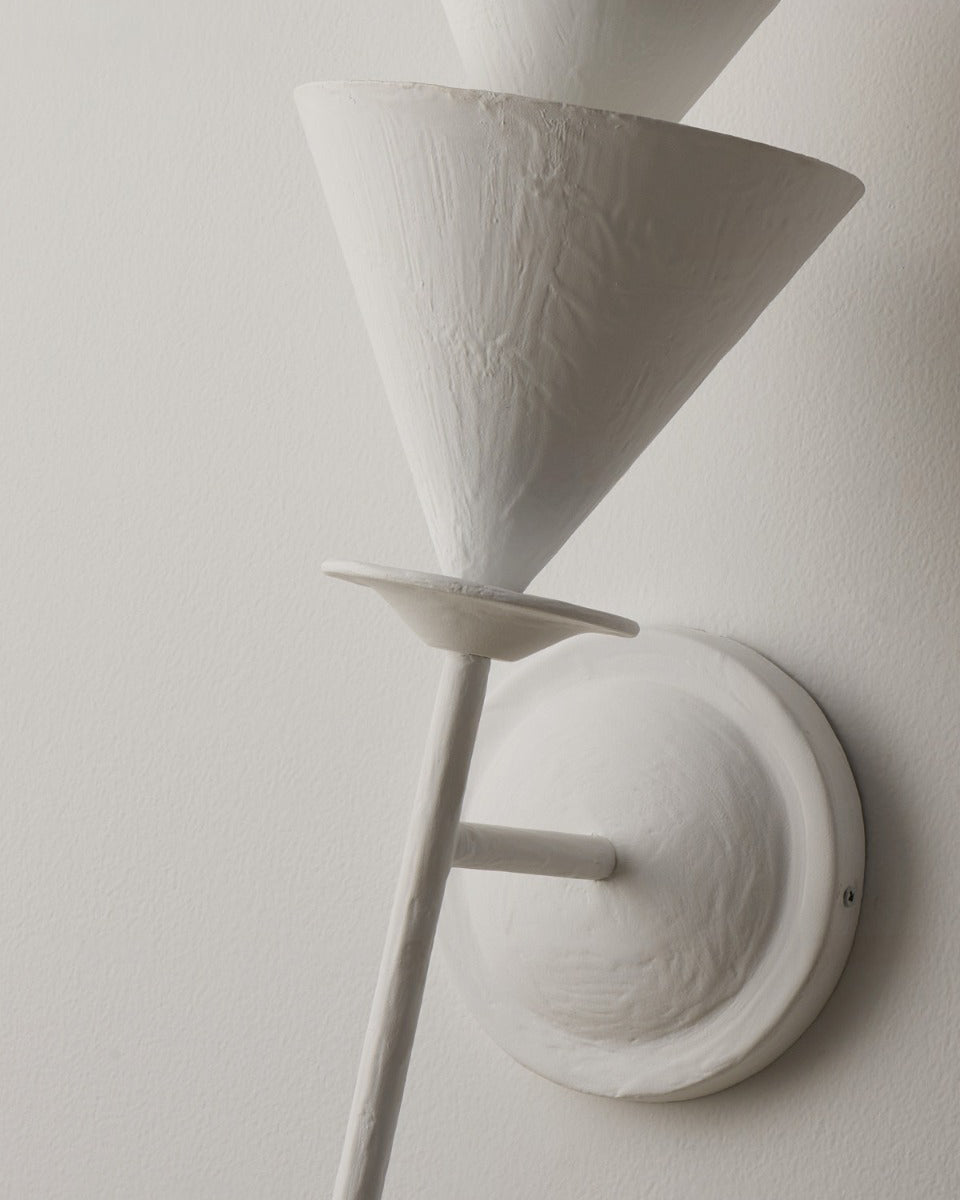 Fanoria Metal Wall Sconce — product view 10