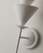 Fanoria Metal Wall Sconce — product view 10