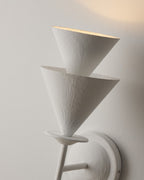 Fanoria Metal Wall Sconce — product view 11