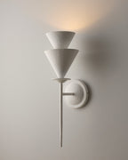 Fanoria Metal Wall Sconce — product view 12