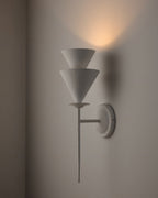 Fanoria Metal Wall Sconce — product view 13