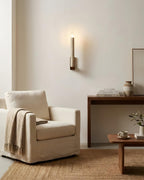Tavero Travertine Wall Sconce — product view 6