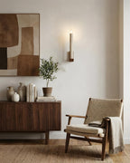 Tavero Travertine Wall Sconce — product view 9