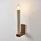 Tavero Travertine Wall Sconce — product view 13