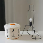Rice Paper Table Light R13 — product view 5