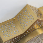 Moroccan Star Metal Ceiling Light — product view 10