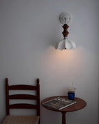 Bellune Wood Wall Sconce — product view 11
