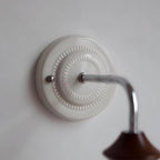 Bellune Wood Wall Sconce — product view 13