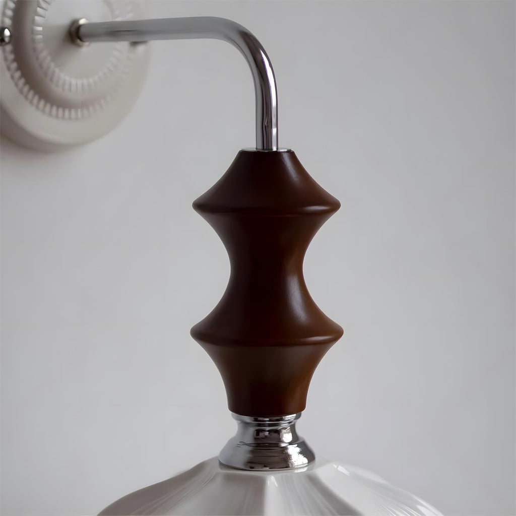 Bellune Wood Wall Sconce — product view 14
