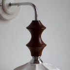 Bellune Wood Wall Sconce — product view 14