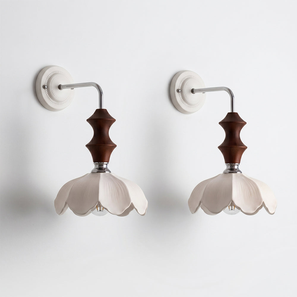 Bellune Wood Wall Sconce — product view 16