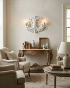 Acanthia Metal Wall Sconce — product view 14